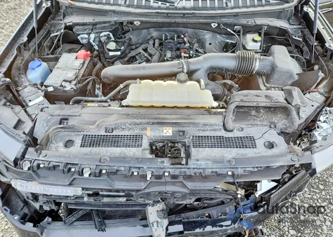 2025 Ford Expedition Tremor z USA, uszkodzony, nr VIN 1FMJU1RG3SEA04527